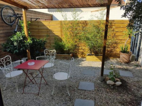 Charmant studio dans petit village du sud de la France, Lignan-Sur-Orb